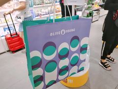 -Olive Young(明洞中央店)