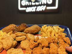 -汉堡王(天津鲁能店)