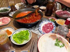 -袁山山重庆火锅(丈八北路店)
