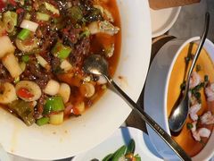 -雀蓝川菜(奥体广场店)