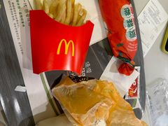 -麦当劳(金地店)