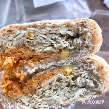 迪迪的包真的是无限回购款  黑芝麻奶酪包有一次一下买