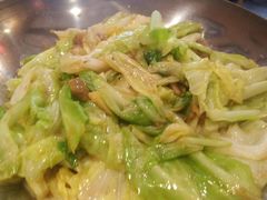 油渣炒包菜-九老汉·川渝江湖菜(合川路2店)