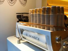 -% Arabica(京都东山店)