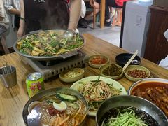 -京玉菲饭店(李村店)