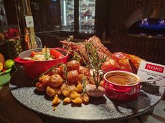 -Tivano意大利餐厅(成都居舍酒店)