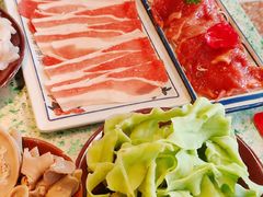 -鸿姐老火锅(疁城新天地店)