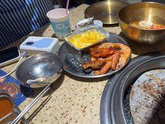 -姜胖胖韩式自助烤肉(光明万达店)