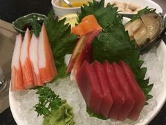 -温度铁板烧(前进大街店)
