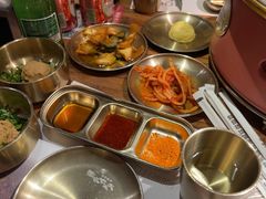 -西塔老太太泥炉烤肉(万柳华联店)