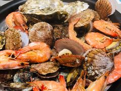 -大锅强·蒸海鲜青岛菜(吾悦广场店)