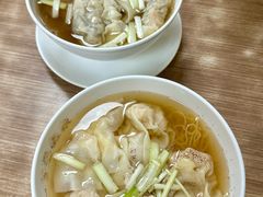 鲜虾云吞面-百福麵家(新馬路店)