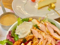 -花舍·新派粤菜·西餐·下午茶(亚运村·鸟巢店)