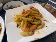 -马虎风味菜馆(王府园小区店)