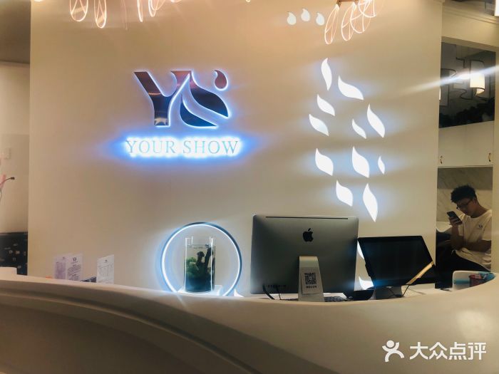 MYYF SALON烫发染发图片