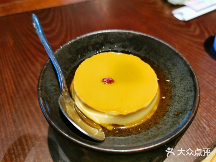 寻宝记绍兴菜(鲁迅路店)黄酒布丁图片