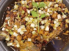 -锦尚阁烤鱼•天津菜(宣武门胡同店)