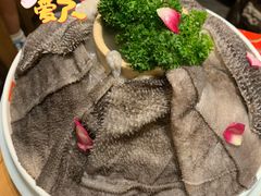 水牛毛肚-蜀大侠火锅(四川北路店)