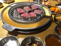 -姜虎东白丁烤肉(恒隆广场店)