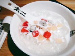 现任椰奶冰粉-太二酸菜鱼(福州泰禾店)