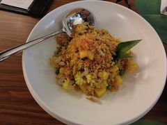 菠萝炒饭-帕蓝·暹罗料理(曲阳店)