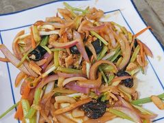 -涵家味土菜馆·徽州一绝臭鳜鱼(三河古镇店)