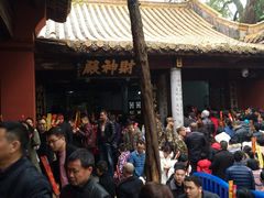 -南岳衡山风景名胜区-南岳大庙