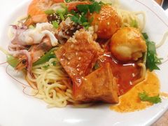 -老宅原住民沙茶面精品小吃(龙头路店)