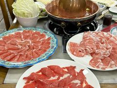 -马记伊源斋涮肉·清真菜(百子湾店)