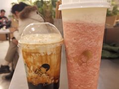 -喜茶(青岛金狮广场店)