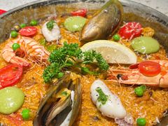 -CRAZYONES西班牙海鲜饭(上海美罗城店)