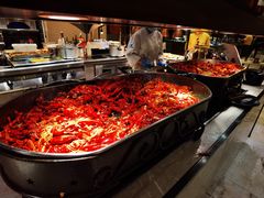 -新发展亚太JW万豪酒店·福苑咖啡厅