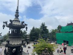 -九华山风景区