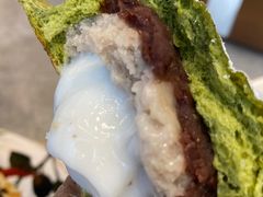 红豆嘟嘟-奈雪的茶(重庆万象城北区店)