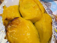 烤榴莲-阿记烧烤(英达路店)