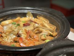 -恭喜上堓砂锅焗·海鲜大排档(闵行龙湖店)