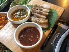 -Dombe豚(黑猪肉街店)