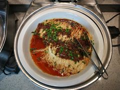 自助牛肉粒金针菇-公牛太狼牛排馆(塘北路店)