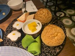 甜品拼盘-星叶·东南亚料理(宁波万象汇店)
