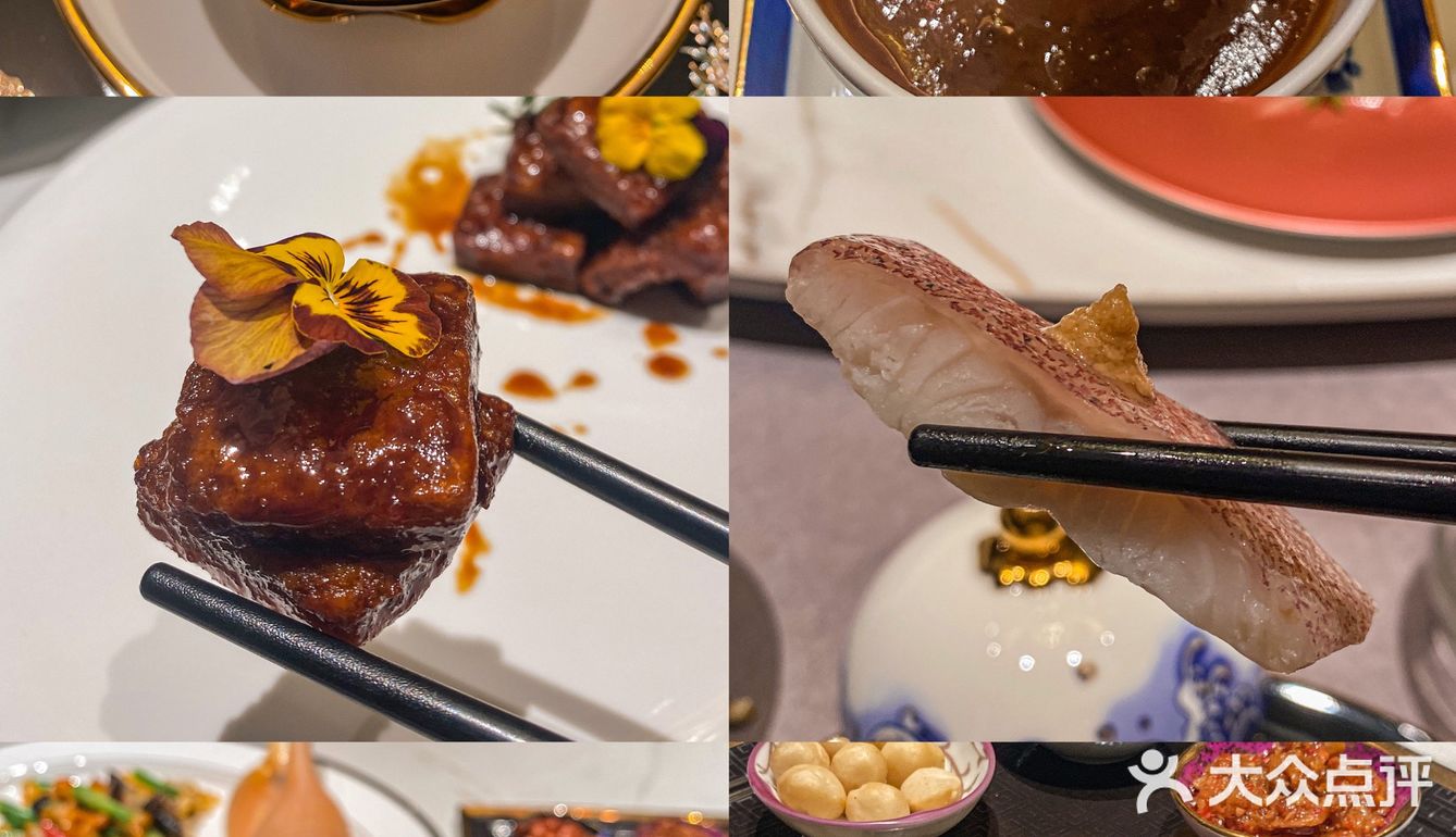 在五大道百年英式洋房里享受美食盛宴！ 