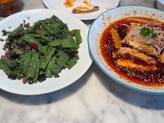 -雀蓝川菜(奥体广场店)