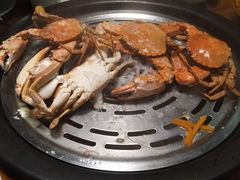 -蟹谢蒸鲜自助餐厅