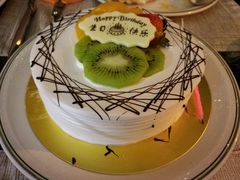 -广州花园酒店-凌璇阁360度高空海鲜自助餐CAROUSEL