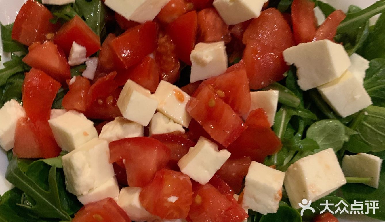 快手自我洗脑可以减肥的懒人沙拉