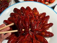 -杨氏青龙虾·羊蝎子(珠江路店)