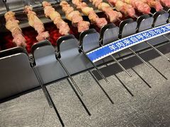 -很久以前羊肉串(南京路第一百货店)