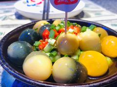 手剥皮蛋-蛙来哒(汇一城黑金冠店)