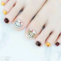 -美肌宜天南星美甲美睫店