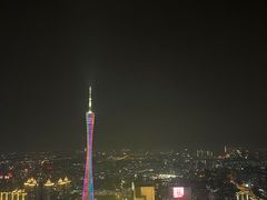 -广州柏悦酒店·悦吧·顶楼露天酒吧