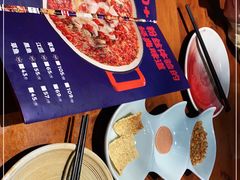 -辣不二地道川菜(汉水路店)